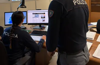 Volantino Rivoluzione a Verbania chi è l autore individuato dalla Polizia