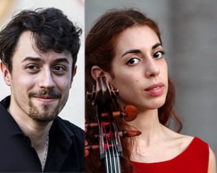 A Catanzaro il Duo Ancarani-Fornaciari conclude la stagione degli Amici della Musica 
