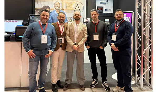 ATON IT presenta a Levante PROF 2026 soluzioni integrate per il mondo Ho.Re.Ca., Retail e GDO