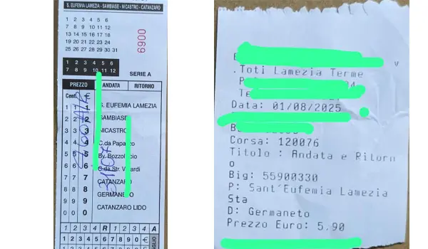 Trasporti Calabria, rincari fino al 30%: il CSA-Cisal chiede lo stop immediato