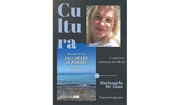 Le poesie aragonesi di Mariangela De Anna, poetessa pugliese