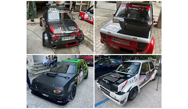 Buon Weekend per la New Generation Racing a Gubbio