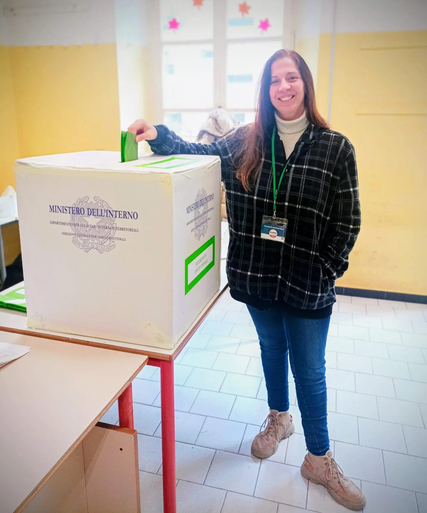 Daniela Castiglione, M5S: “la vittoria del "No" è un risultato che premia il grande impegno profuso in Maremma, che pone le basi per vincere le prossime elezioni”