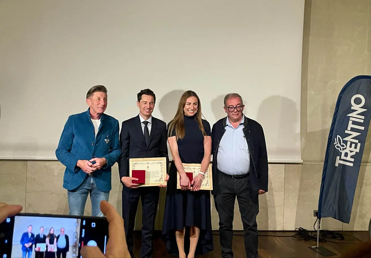 Il sigillo della magnifica comunità. La Val di Fiemme onora le leggende