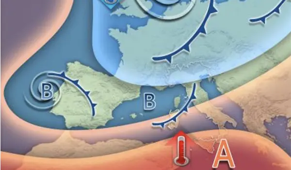 Meteo weekend: tra sole e nuvole, rovesci in arrivo e novità per Halloween e Ognissanti