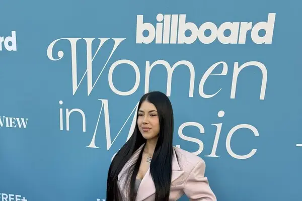 Anna, regina della musica italiana nel mondo: premiata ai Billboard Women in Music
