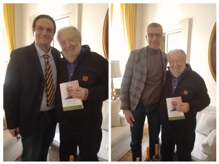 Il cinema di Pupi Avati diventa un'opera letteraria. Il libro di Palma ed Erriquez, con la prefazione di Pupi Avati