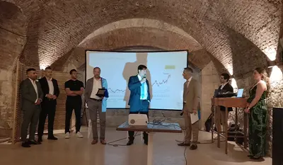 A Forte Benedek l'Eccellenza della Azimuth Capital Management 