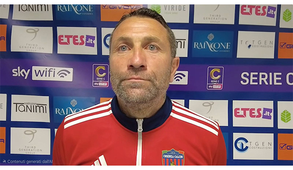 Cavese-Cosenza 1-1: analisi, parole di Mister Buscè e prospettive playoff