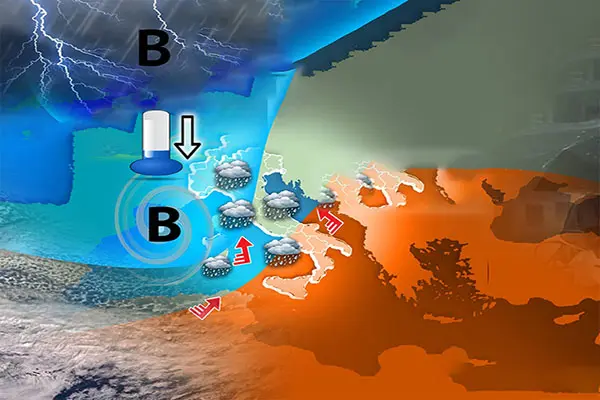 Allerta Meteo: nubifragi, temporali e grandine attesi su diverse regioni tutti i dettagli