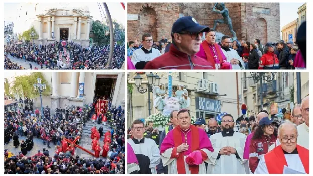 Venerdì Santo: il silenzio che parla d’amore – L’Omelia di Mons. Maniago