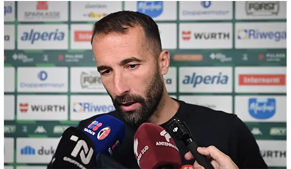 Bari retrocesso in Serie C, Di Cesare dopo il playout con il Südtirol: “Fallimento totale, responsabilità di tutti”, Video