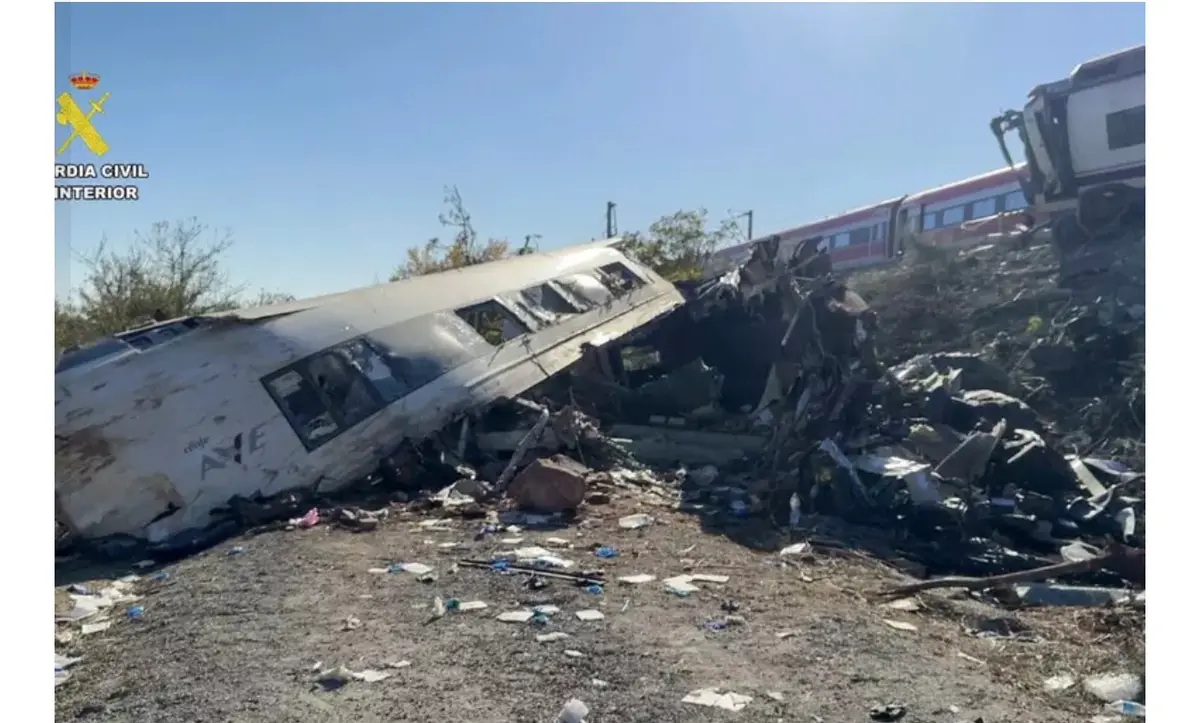 Tragedia ferroviaria a Toledo: l'atleta Julieta Gallego tra le vittime