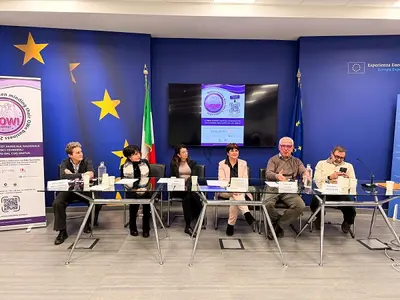"WOW" il contest nazionale dedicato alle donne presentato a Roma