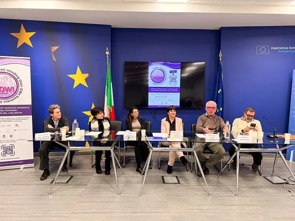 "WOW" il contest nazionale dedicato alle donne presentato a Roma