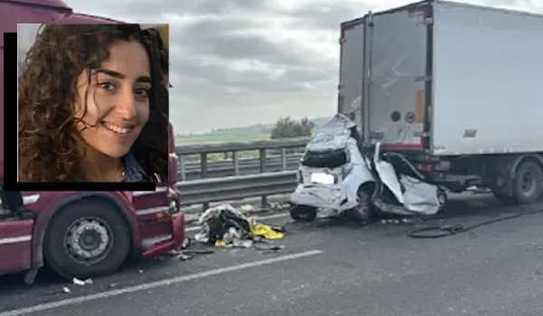 Tragedia sulla E45: Josephine Leotta 24 anni, giovane volontaria, perde la vita in un incidente