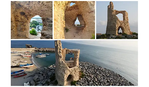 Torre Rocchetta, la sentinella sul mare: Carmelo Panella racconta la sua storia (Video)
