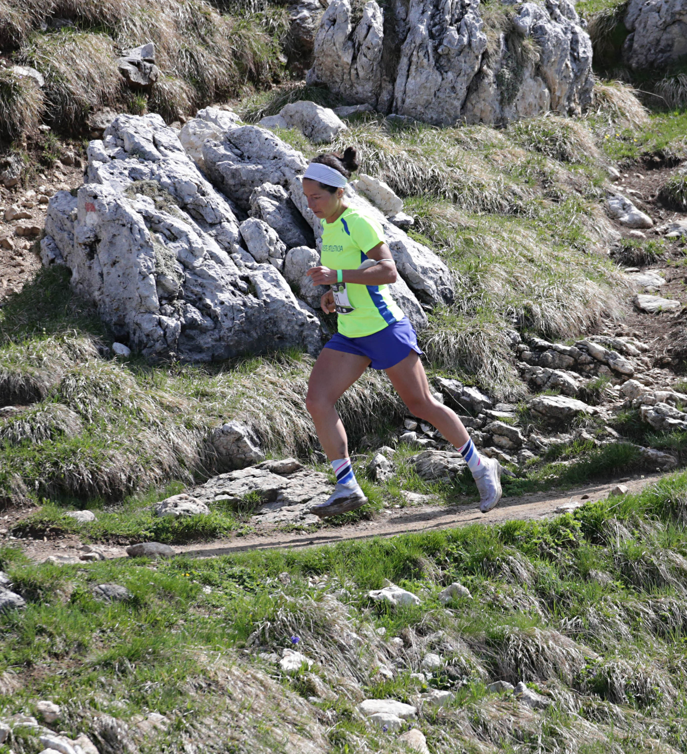 LA SÜDTIROL DREI ZINNEN ALPINE RUN SI AVVICINA. STENTA, CAMPIONESSA DI SUP, AL DEBUTTO
