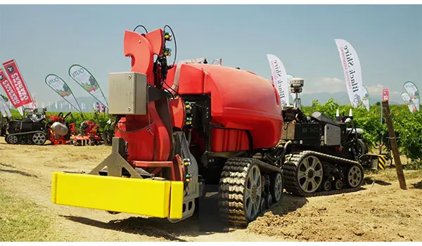 ARAG, la divisione Precision Agriculture di Nordson, a Enovitis in Campo 2025