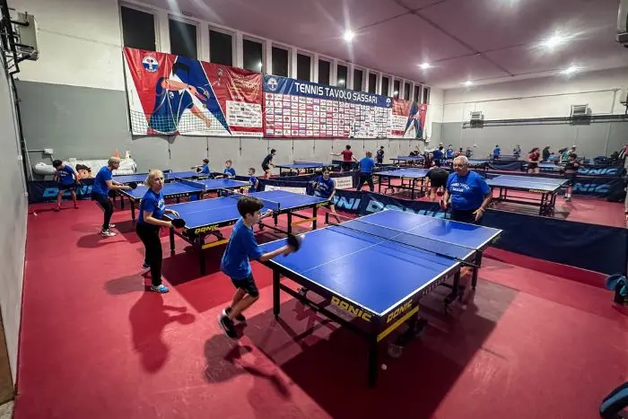 Tennistavolo in Sardegna: il 2026 comincia con tre tornei 