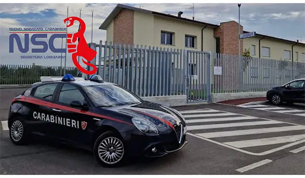Cassano d'Adda (MI), carabinieri salvano la vita di un anziano in difficoltà.