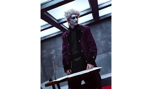 Love Ghost – è uscito il video di “Rock Me Amadeus”