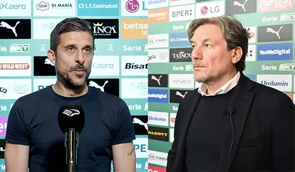 Calcio 30ª giornata di Serie B. Palermo-Cremonese 2-3: Dionisi amareggiato, Stroppa esulta per la rimonta (Video)
