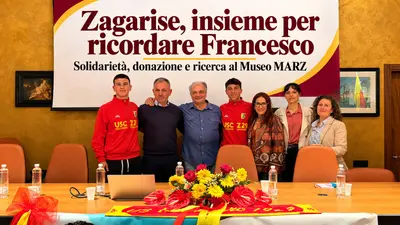 “Insieme per ricordare Francesco”: a Zagarise una serata di memoria, solidarietà e speranza