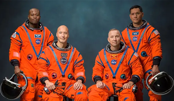 Luca Parmitano pilota di Artemis III: l’astronauta italiano scelto dalla NASA per la nuova missione verso la Luna
