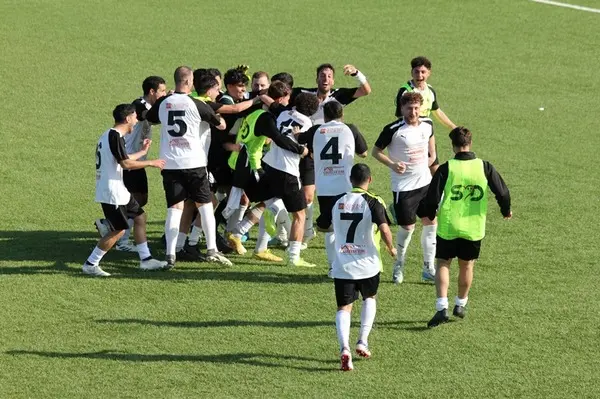 Ardore:  L’Academy supera la Campese (2-1) ed esce dalla zona calda.