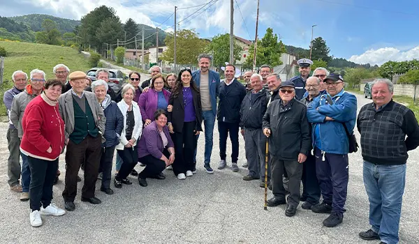 San Giovanni in Fiore, la Sindaca Succurro annuncia fondi per le strade rurali: al via i lavori da Serrisi
