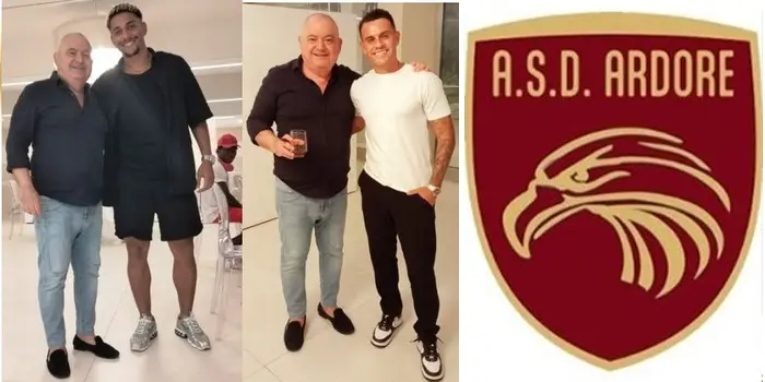 Ardore: altri innesti di qualità per mister Panarello. Sarà un campionato di vertice! 