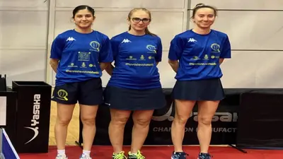 Tennistavolo Norbello: domenica scattano i campionati di A2 e B Femminile