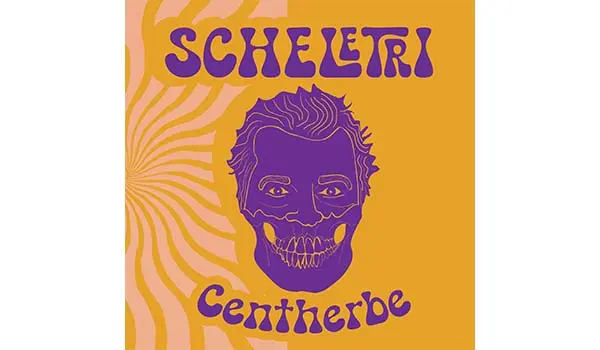 CENTHERBE: È uscito “SCHELETRI”, un album rock alternative, tra racconti di vita e chitarre potenti, che auspica il ritorno all’umanità