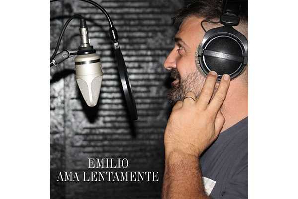 Musica, intervista a Emilio: “Ama Lentamente, quando l’amore è consapevolezza” 