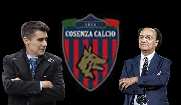 Cosenza Calcio, ufficiale si chiude l’esperienza di Salvatore Gualtieri