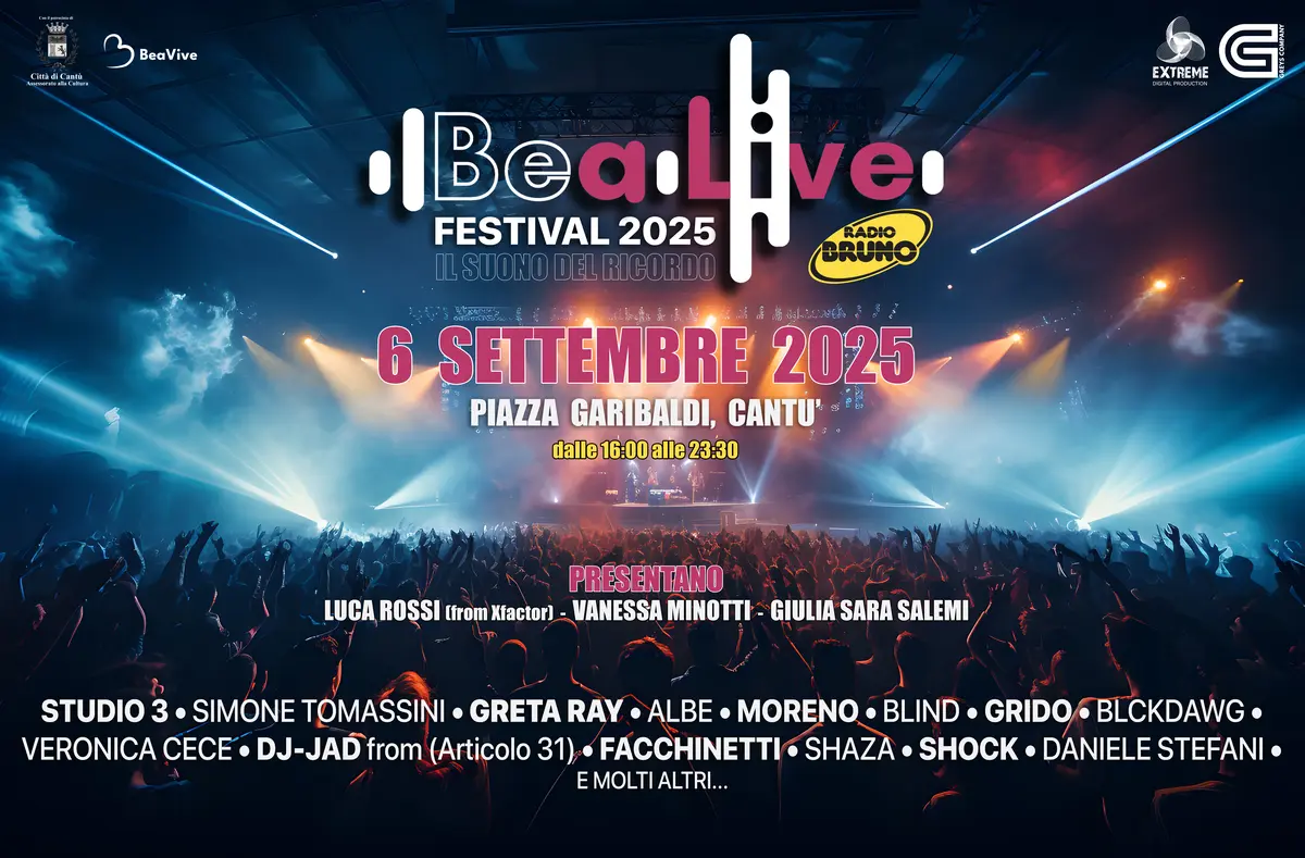 Un festival per la vita: la musica italiana si mobilita per la donazione degli organi in memoria di Bea