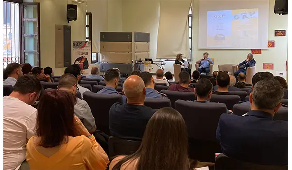 Gioco d’azzardo patologico, a Catanzaro una giornata formativa per le Forze dell’Ordine: “Prevenzione e collaborazione per contrastare un fenomeno sociale”