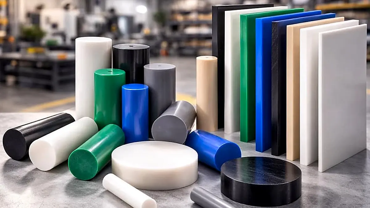 Protezione dei componenti industriali: perché le soluzioni in plastica sono importanti