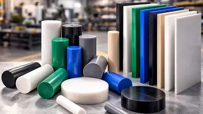 Protezione dei componenti industriali: perché le soluzioni in plastica sono importanti