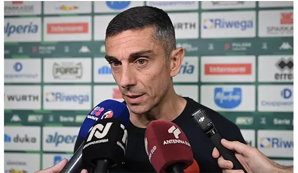 Bari retrocesso in Serie C, Moreno Longo chiede scusa dopo il playout con il Südtirol