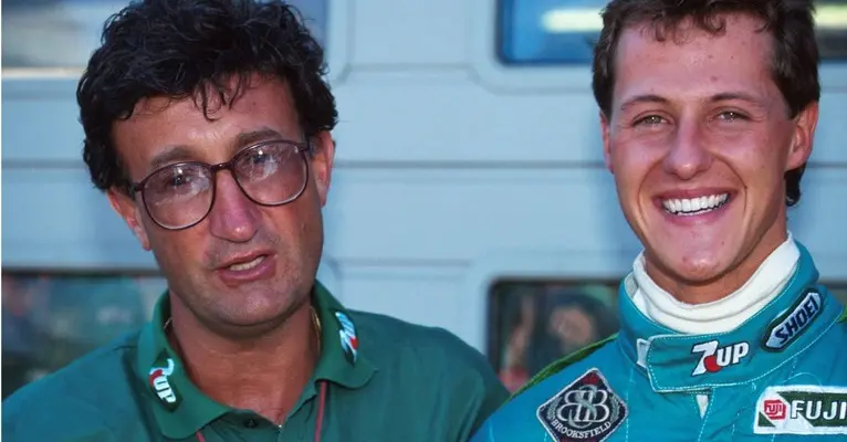 Formula 1 in lutto per la scomparsa di Eddie Jordan