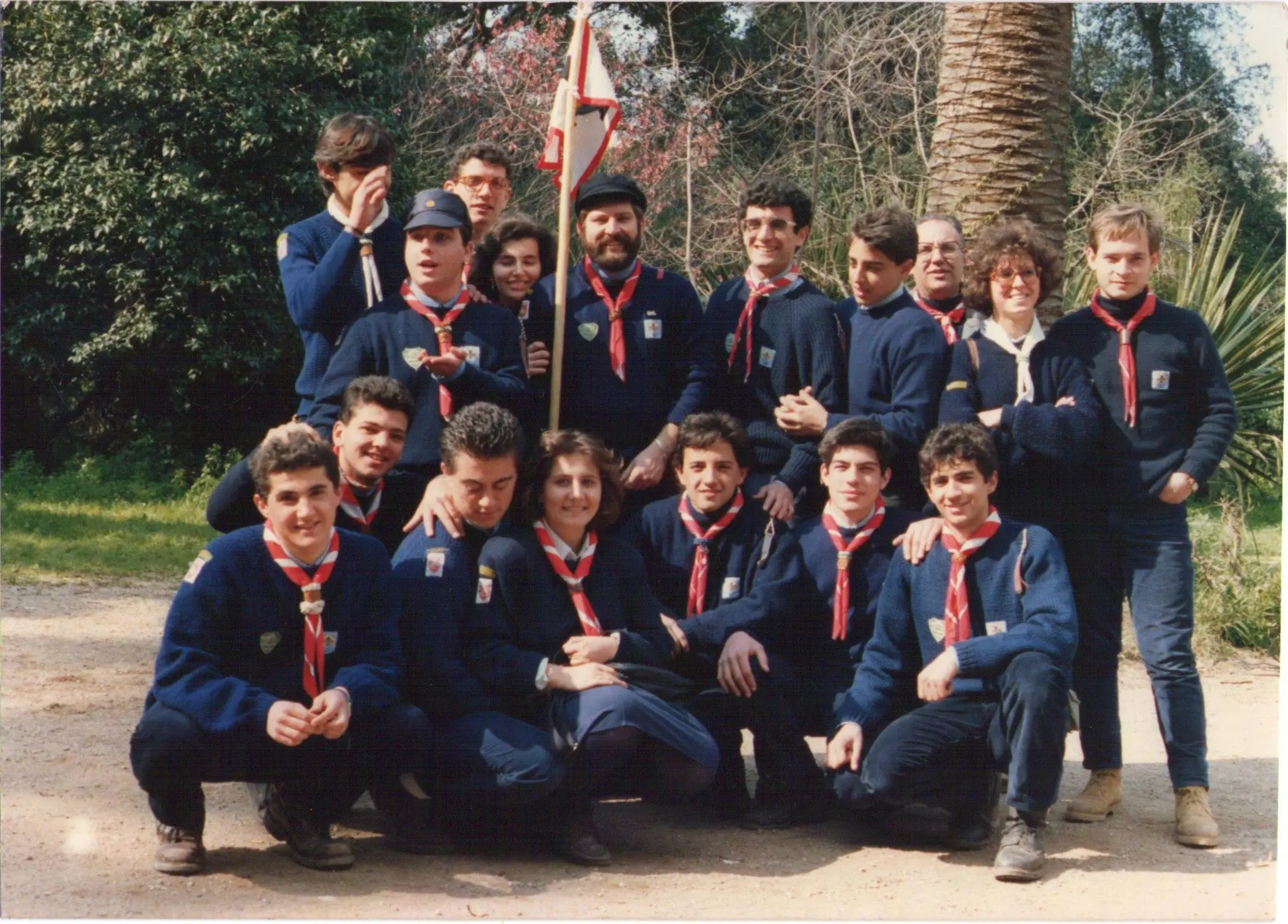 ​​​​​​​“Quando ero scout… ” di Davide Romano, giornalista