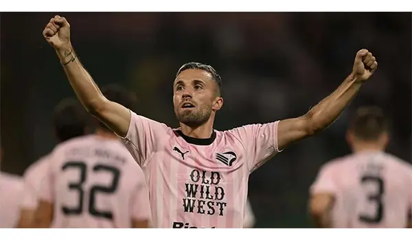 Catanzaro Calcio: è ufficiale l’arrivo di Federico Di Francesco
