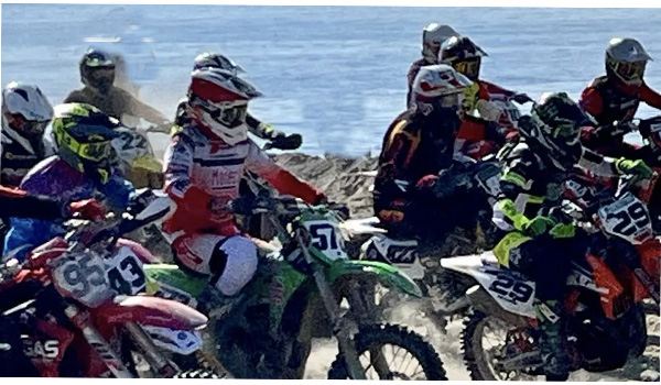 Marecross, domani si terrà la tappa del Campionato nazionale sulla spiaggia di Giovino