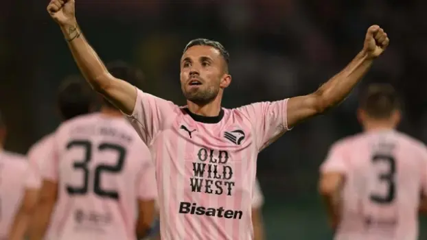 Calciomercato Catanzaro: Federico Di Francesco dal Palermo, attesa l’ufficialità