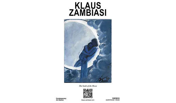 A Klaus Zambiasi il trofeo “Artista dell’anno 2025”