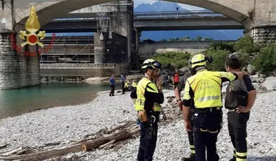 Tragedia sul Piave: 15enne muore schiacciata da un masso mentre si scatta un selfie