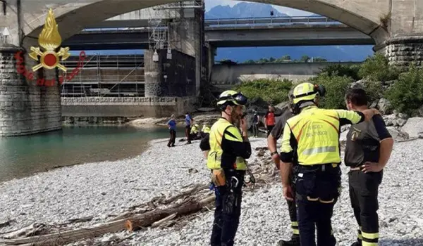 Tragedia sul Piave: 15enne muore schiacciata da un masso mentre si scatta un selfie