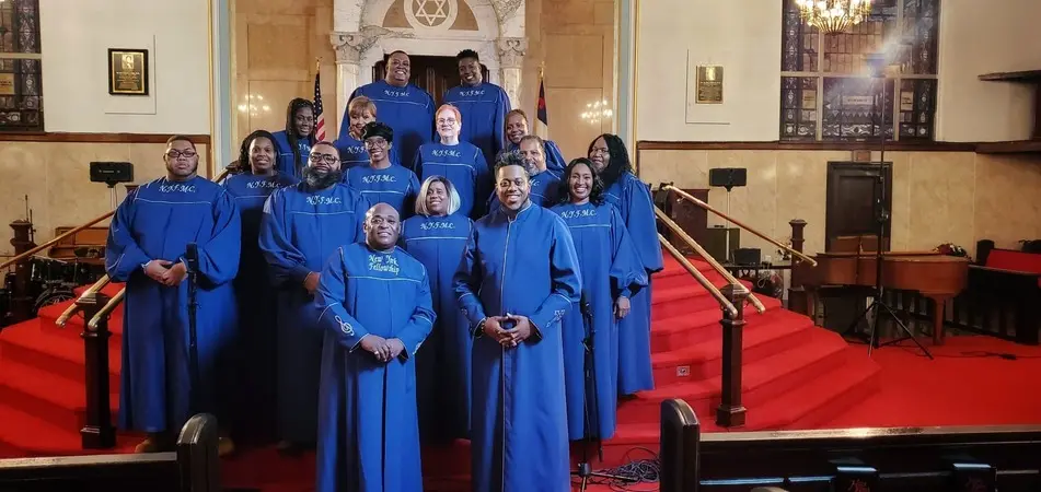 AMA Calabria, a Catanzaro l’anima del gospel con Pastor David Wright